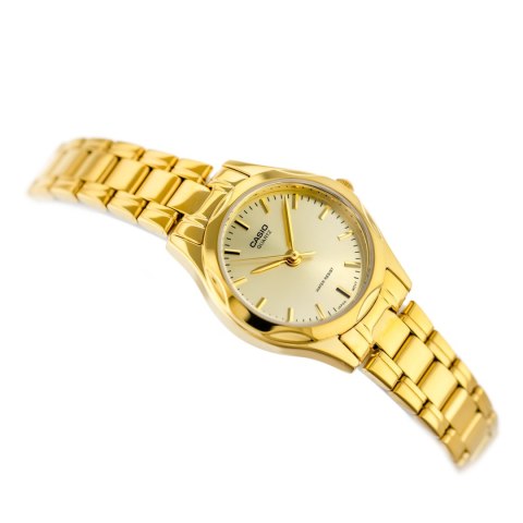 Casio ZEGAREK DAMSKI CASIO LTP-1275G-9A (zd580c) + BOX