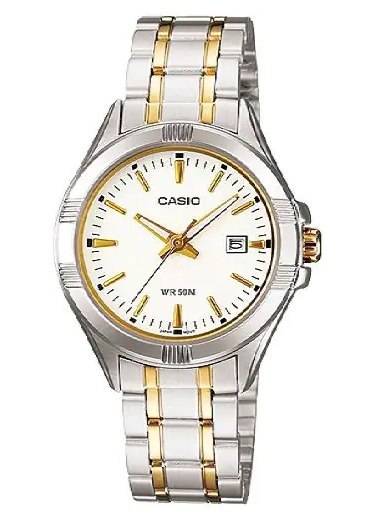 Casio ZEGAREK DAMSKI CASIO LTP-1308SG-7AVDF (zd605c) + BOX
