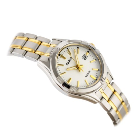 Casio ZEGAREK DAMSKI CASIO LTP-1308SG-7AVDF (zd605c) + BOX
