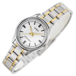 Casio ZEGAREK DAMSKI CASIO LTP-V005SG-7A (zd586i) + BOX