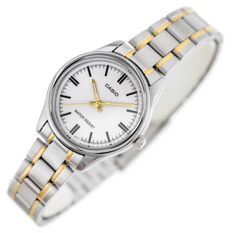 Casio ZEGAREK DAMSKI CASIO LTP-V005SG-7A (zd586i) + BOX