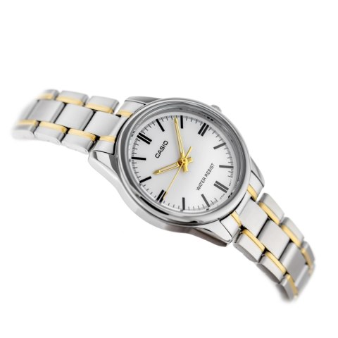 Casio ZEGAREK DAMSKI CASIO LTP-V005SG-7A (zd586i) + BOX