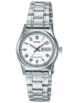 Casio ZEGAREK DAMSKI CASIO LTP-V006D-7B + BOX