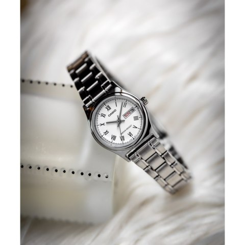 Casio ZEGAREK DAMSKI CASIO LTP-V006D-7B + BOX