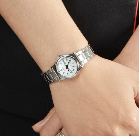 Casio ZEGAREK DAMSKI CASIO LTP-V006D-7B + BOX
