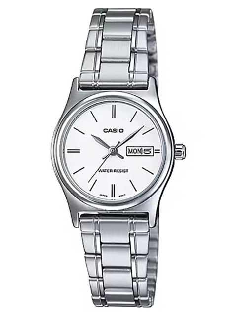 Casio ZEGAREK DAMSKI CASIO LTP-V006D-7B2 + BOX