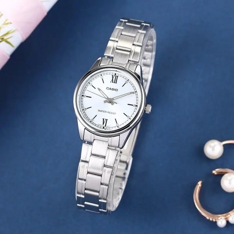 Casio ZEGAREK DAMSKI CASIO LTP-V006D-7B2 + BOX