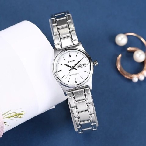Casio ZEGAREK DAMSKI CASIO LTP-V006D-7B2 + BOX