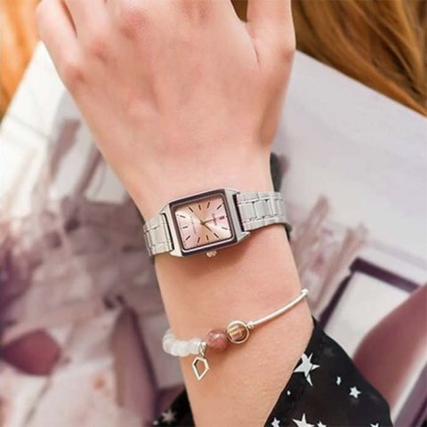 Casio ZEGAREK DAMSKI CASIO LTP-V007D-4E + BOX (zd638c)