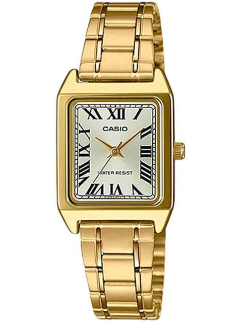 Casio ZEGAREK DAMSKI CASIO LTP-V007G-9B + BOX (zd638i)