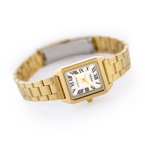 Casio ZEGAREK DAMSKI CASIO LTP-V007G-9B + BOX (zd638i)