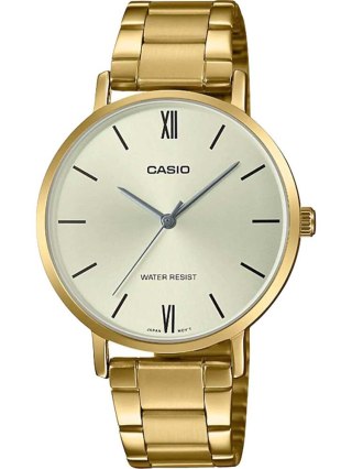 Casio ZEGAREK DAMSKI CASIO LTP-VT01G-9B + BOX (zd613h)