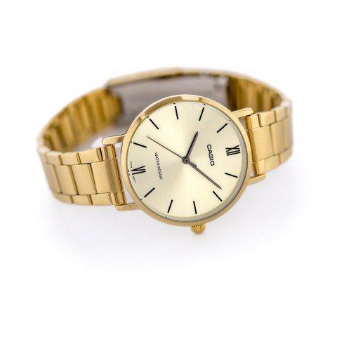 Casio ZEGAREK DAMSKI CASIO LTP-VT01G-9B + BOX (zd613h)