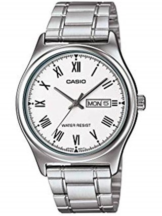 Casio ZEGAREK MĘSKI CASIO MTP-V006D-7B (zd210j) + BOX