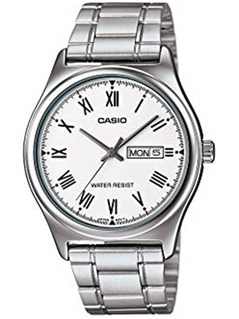 Casio ZEGAREK MĘSKI CASIO MTP-V006D-7B (zd210j) + BOX