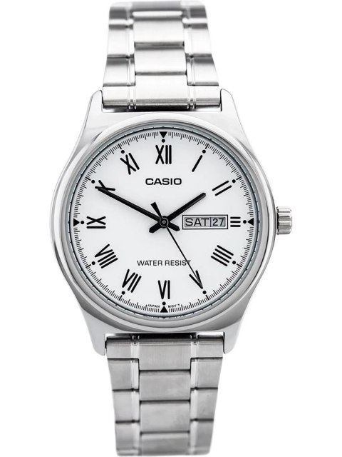 Casio ZEGAREK MĘSKI CASIO MTP-V006D-7B (zd210j) + BOX