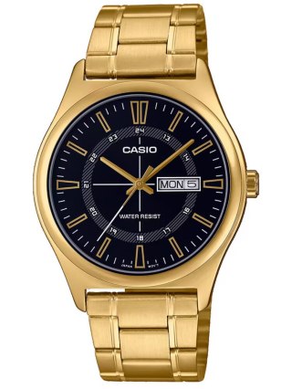 Casio ZEGAREK MĘSKI CASIO MTP-V006G-1C + BOX