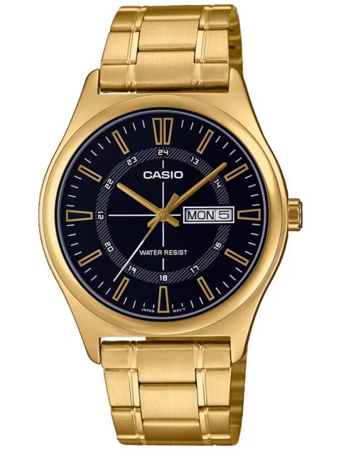 Casio ZEGAREK MĘSKI CASIO MTP-V006G-1C + BOX