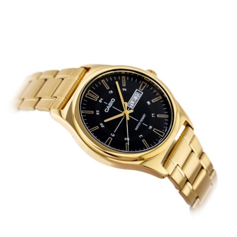 Casio ZEGAREK MĘSKI CASIO MTP-V006G-1C + BOX