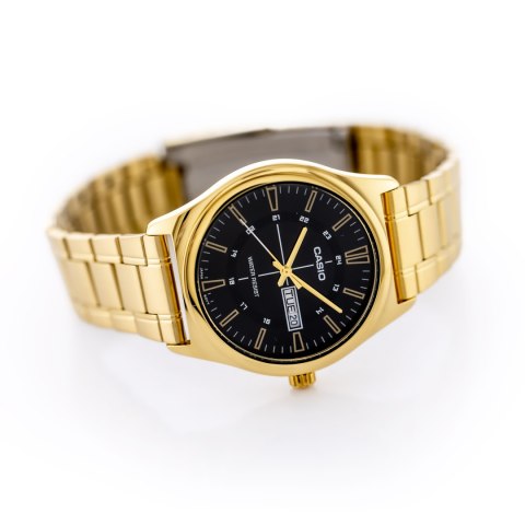 Casio ZEGAREK MĘSKI CASIO MTP-V006G-1C + BOX