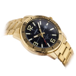 Casio ZEGAREK MĘSKI CASIO MTP-VD01G-1B + BOX