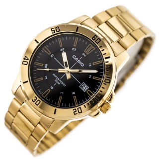 Casio ZEGAREK MĘSKI CASIO MTP-VD01G-1CVUDF (zd185d) + BOX