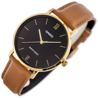 Casio ZEGAREK MĘSKI CASIO MTP-VT01GL-5B + BOX (zd165j)