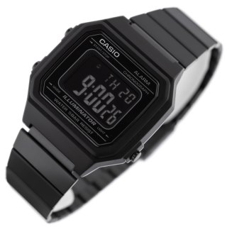Casio ZEGAREK MĘSKI CASIO VINTAGE B650WB-1B + BOX