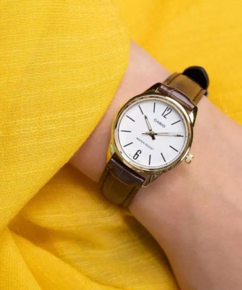Casio Zegarek Damski Casio Collection LTP-V005GL-7B (zd582h) + BOX