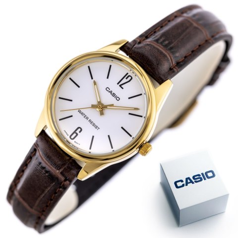 Casio Zegarek Damski Casio Collection LTP-V005GL-7B (zd582h) + BOX