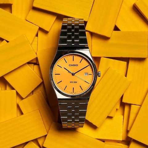 Casio Zegarek Męski Casio MTP-B145D-9A + BOX (zd230c)
