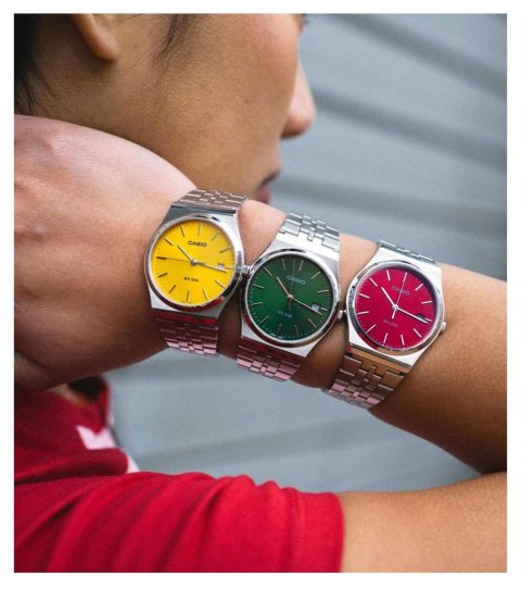 Casio Zegarek Męski Casio MTP-B145D-9A + BOX (zd230c)