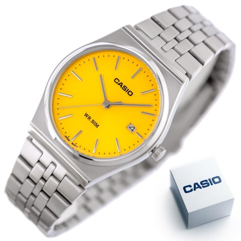 Casio Zegarek Męski Casio MTP-B145D-9A + BOX (zd230c)