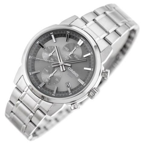 Casio Zegarek Męski Casio MTP-E510D-8A + BOX
