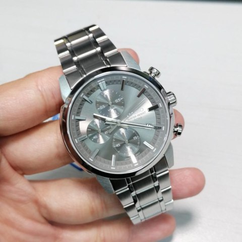 Casio Zegarek Męski Casio MTP-E510D-8A + BOX