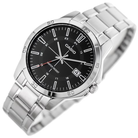 Casio Zegarek Męski Casio MTP-V004D-1CUDF (zd251e) + BOX