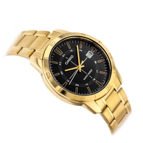 Casio Zegarek Męski Casio MTP-V004G-1CUDF (zd251b) + BOX