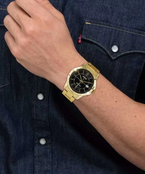 Casio Zegarek Męski Casio MTP-V004G-1CUDF (zd251b) + BOX