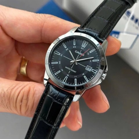 Casio Zegarek Męski Casio MTP-V004L-1CUDF + BOX
