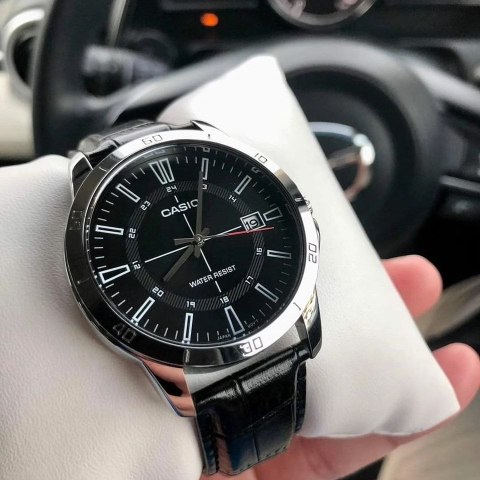 Casio Zegarek Męski Casio MTP-V004L-1CUDF + BOX