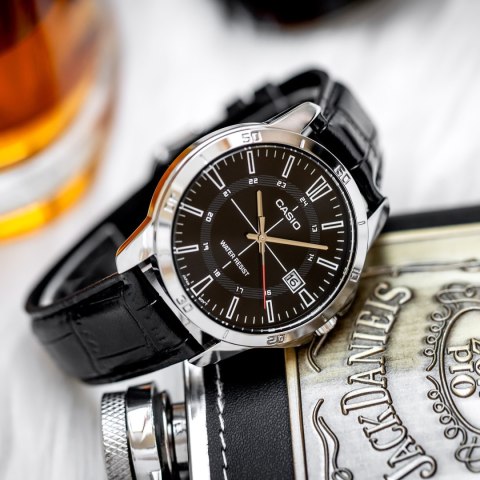Casio Zegarek Męski Casio MTP-V004L-1CUDF + BOX