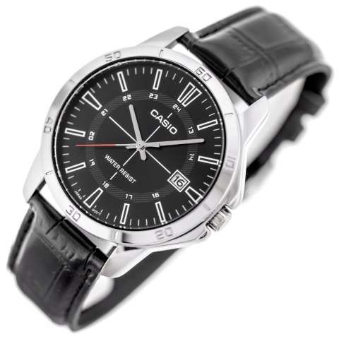 Casio Zegarek Męski Casio MTP-V004L-1CUDF + BOX