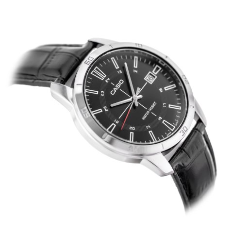Casio Zegarek Męski Casio MTP-V004L-1CUDF + BOX