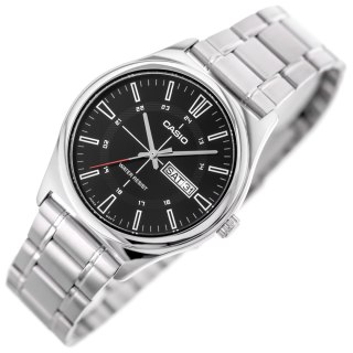 Casio Zegarek Męski Casio MTP-V006D-1C + BOX