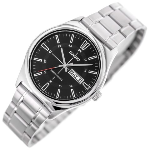 Casio Zegarek Męski Casio MTP-V006D-1C + BOX