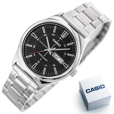 Casio Zegarek Męski Casio MTP-V006D-1C + BOX