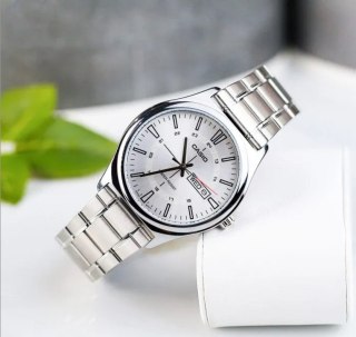 Casio Zegarek Męski Casio MTP-V006D-7CUDF + BOX