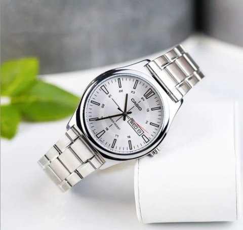 Casio Zegarek Męski Casio MTP-V006D-7CUDF + BOX