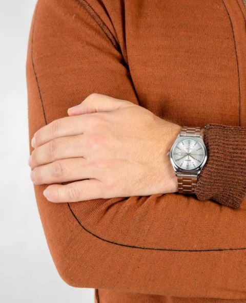 Casio Zegarek Męski Casio MTP-V006D-7CUDF + BOX