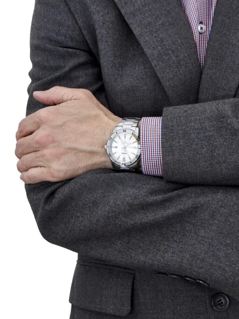 Casio Zegarek Męski Casio MTP-VD01D-7CVUDF (zd185k) + BOX